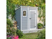 Keter manor pent 6x4 tuinhuis - afbeelding 1 van  8