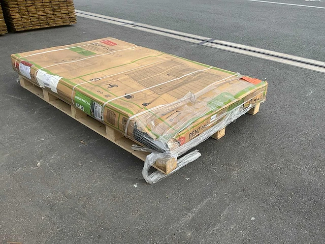 Keter manor pent 6x4 tuinhuis - afbeelding 5 van  8
