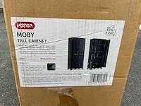 Keter moby opbergkast - afbeelding 3 van  4