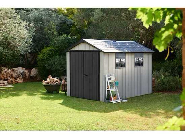 Keter oakland 7511 tuinhuis - afbeelding 3 van  10