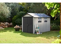 Keter oakland 7511 tuinhuis - afbeelding 3 van  10