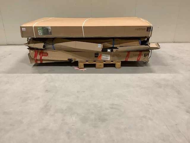 Keter oakland 7511 tuinhuis - afbeelding 9 van  10