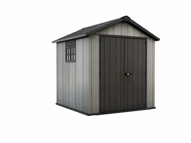 Keter oakland 757 tuinhuis - afbeelding 1 van  8