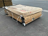 Keter pent 11x7 tuinhuis - afbeelding 5 van  8