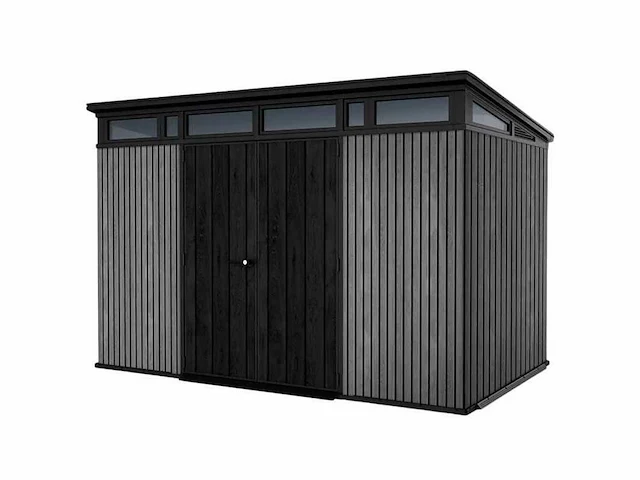 Keter pent 11x7 vertical tuinhuis - afbeelding 1 van  8
