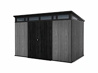 Keter pent 11x7 vertical tuinhuis - afbeelding 1 van  8