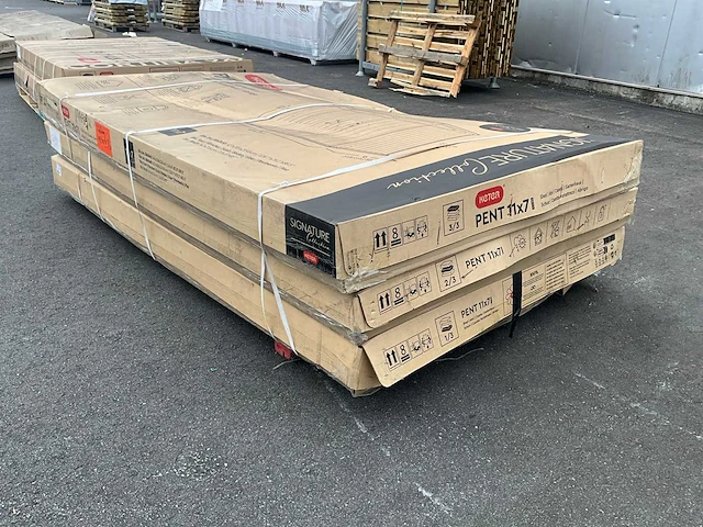 Keter pent 11x7 vertical tuinhuis - afbeelding 3 van  8