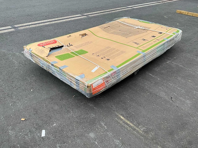 Keter pent 6x4 tuinhuis - afbeelding 4 van  9