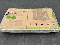 Keter pent 6x4 tuinhuis - afbeelding 6 van  9