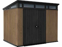 Keter pent venetian 9x7 tuinhuis - afbeelding 1 van  9