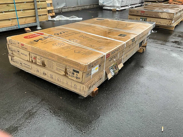 Keter pent venetian 9x7 tuinhuis - afbeelding 2 van  9