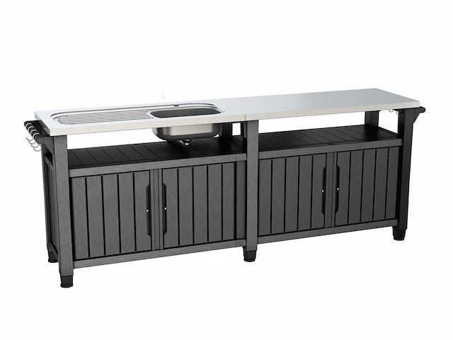 Keter unity chef xl buitenkeuken - afbeelding 1 van  9