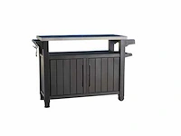 Keter unity xl 207l bbq tafel - afbeelding 1 van  5