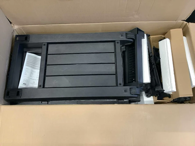 Keter unity xl 207l bbq tafel - afbeelding 4 van  5