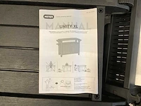 Keter unity xl 207l bbq tafel - afbeelding 5 van  5