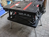 Keter werkbank - 850x550mm - afbeelding 1 van  7