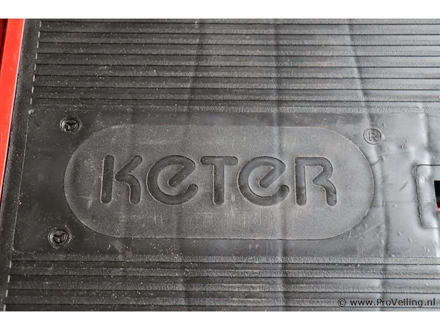 Keter werkbank - 850x550mm - afbeelding 2 van  7
