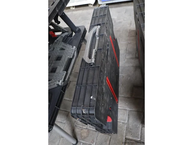 Keter werkbank - 850x550mm - afbeelding 5 van  7