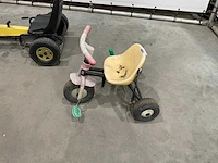 Kettcar kinder skelter en driewieler - afbeelding 4 van  6