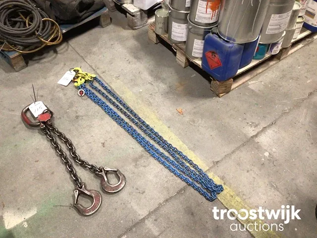 Ketting 2 sprong - afbeelding 2 van  4
