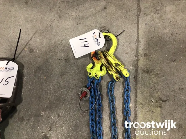 Ketting 2 sprong - afbeelding 3 van  4
