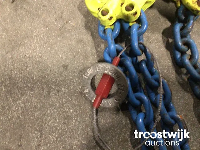 Ketting 2 sprong - afbeelding 4 van  4