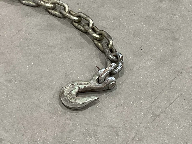 Ketting en oliedrukgroep - afbeelding 3 van  6