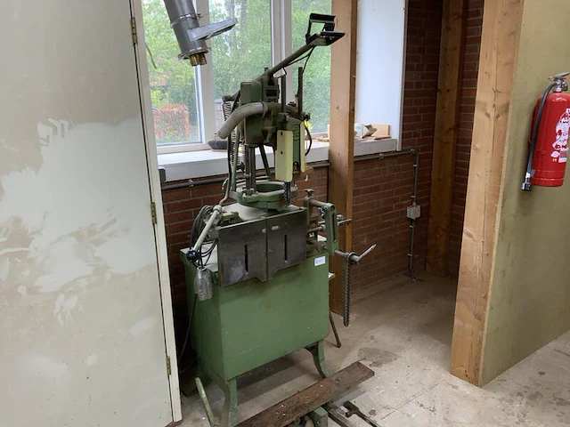 Ketting frees, josef zilisko, krm2, groen - afbeelding 1 van  6