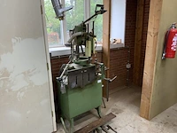 Ketting frees, josef zilisko, krm2, groen - afbeelding 1 van  6