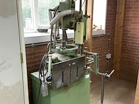Ketting frees, josef zilisko, krm2, groen - afbeelding 2 van  6