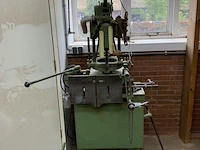 Ketting frees, josef zilisko, krm2, groen - afbeelding 3 van  6