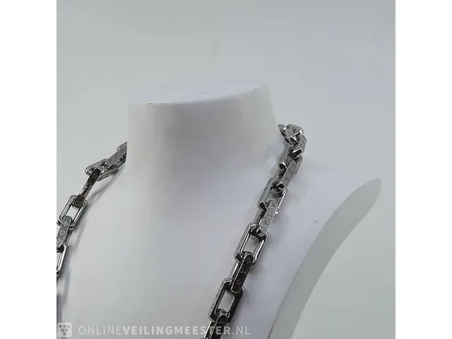 Ketting louis vuitton, m00307 - afbeelding 2 van  9
