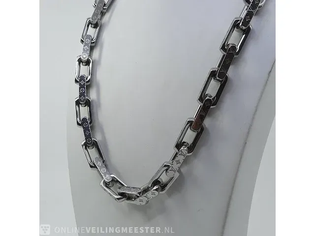 Ketting louis vuitton, m00307 - afbeelding 3 van  9