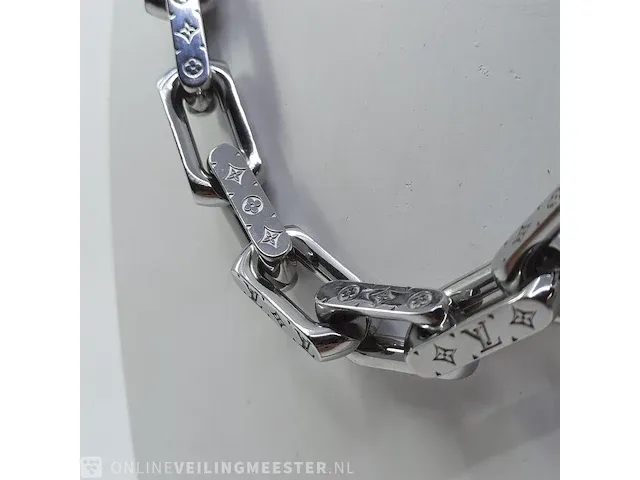 Ketting louis vuitton, m00307 - afbeelding 4 van  9