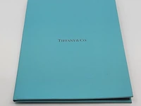 Ketting met .50 ct briljant geslepen diamant, tiffany&co - afbeelding 11 van  19