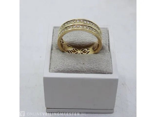 Ketting met armband en een ring - afbeelding 4 van  21