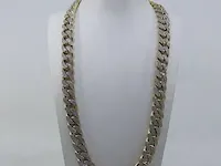 Ketting met armband en een ring - afbeelding 12 van  21