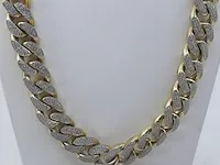 Ketting met armband en een ring - afbeelding 17 van  21