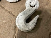 Ketting met haken - afbeelding 3 van  3