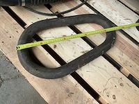 Ketting oog - afbeelding 1 van  3