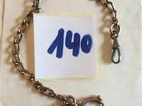 Ketting vr zakhorloge - afbeelding 1 van  1