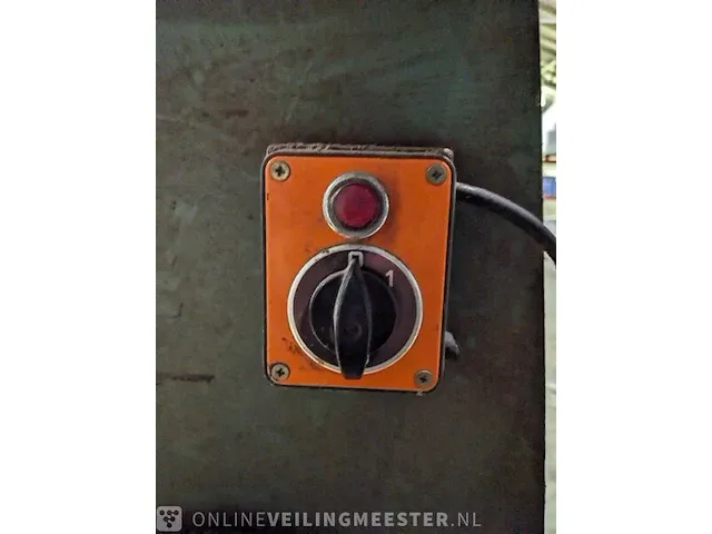 Kettingfrees verboom / o.m.r. , nuova - afbeelding 3 van  12