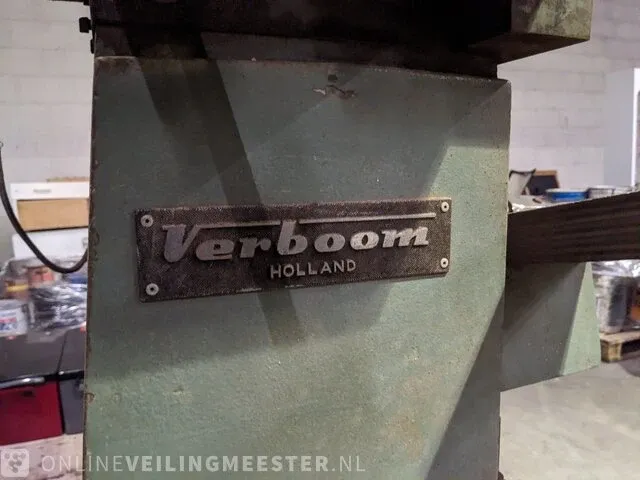 Kettingfrees verboom / o.m.r. , nuova - afbeelding 10 van  12