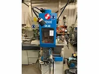 Kettingfreesmachine - afbeelding 3 van  8