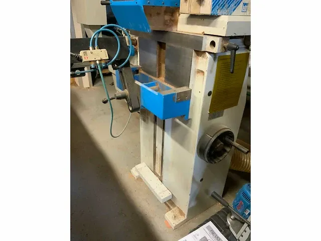 Kettingfreesmachine - afbeelding 5 van  8