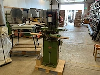 Kettingfreesmachine - afbeelding 1 van  8