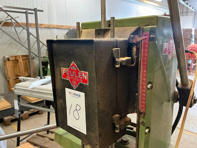 Kettingfreesmachine - afbeelding 5 van  8