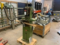 Kettingfreesmachine - afbeelding 1 van  4