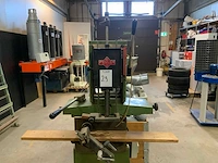 Kettingfreesmachine - afbeelding 2 van  4