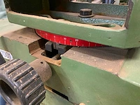 Kettingfreesmachine - afbeelding 4 van  4